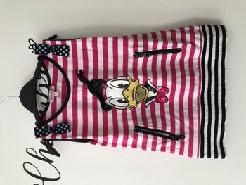 Débardeur fille, Monnalisa