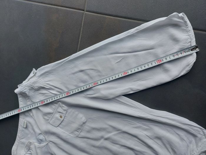 chemise blanche - photo numéro 7