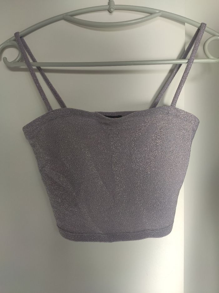 Jennyfer bandeau pailleté XS