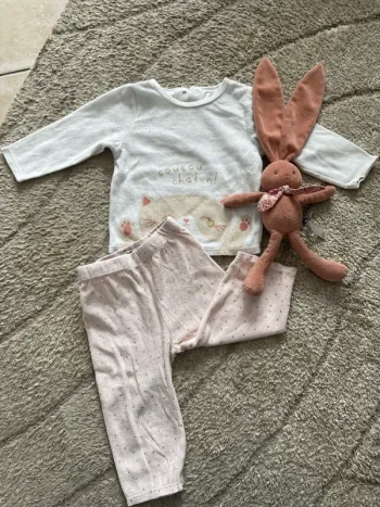 Pyjama 18 mois