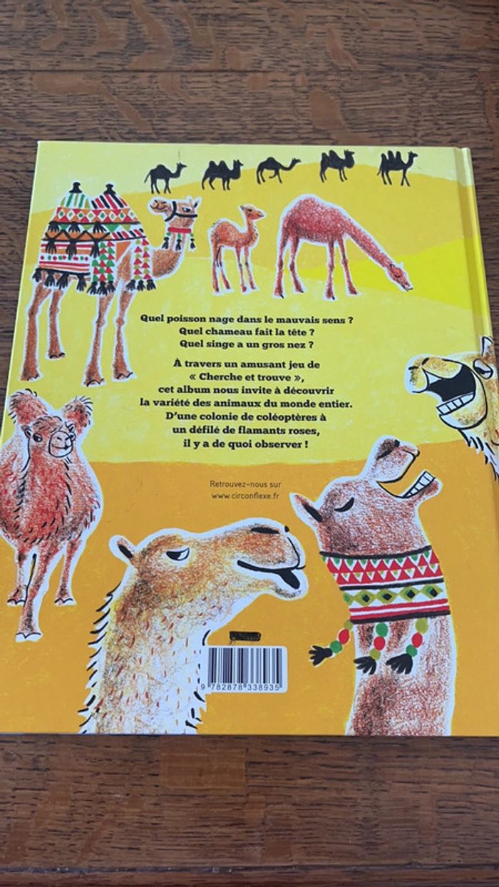 Livre mais où se cachent ils - photo numéro 7