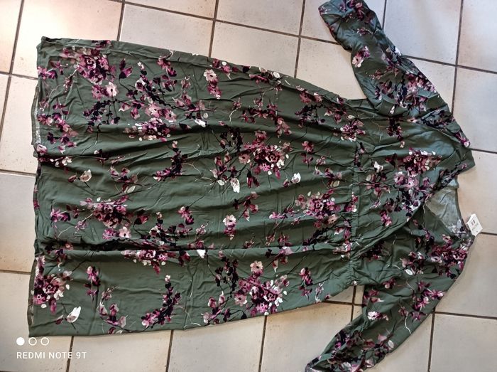 Superbe robe taille 54 / 56 💥 NEUF 💥 spécial grande taille - photo numéro 6