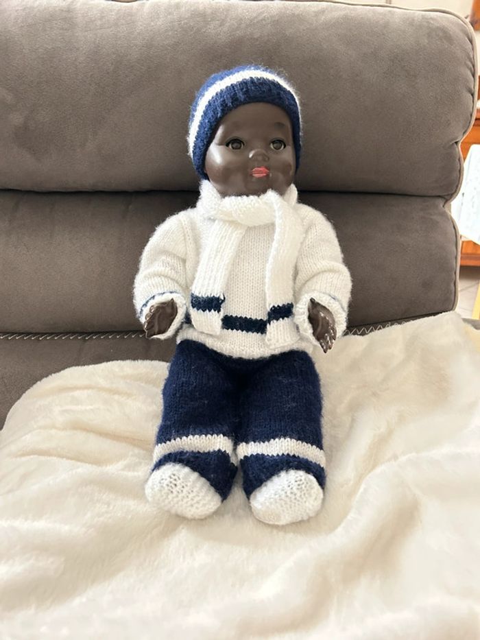 Baigneur Colin ancien - photo numéro 8