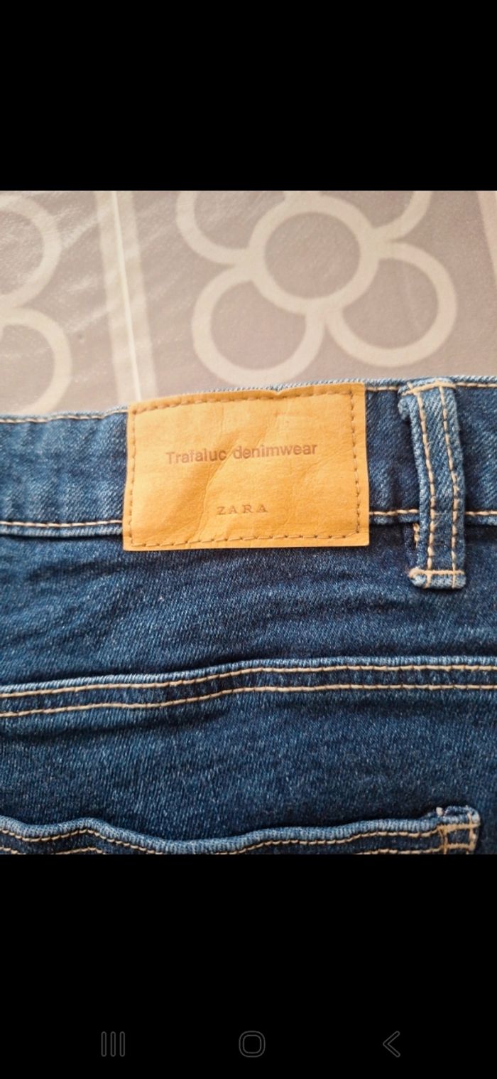 Short Zara, taille 50 - photo numéro 3