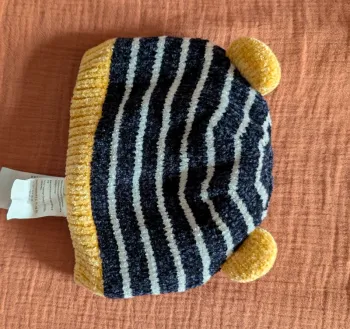 Bonnet rayé