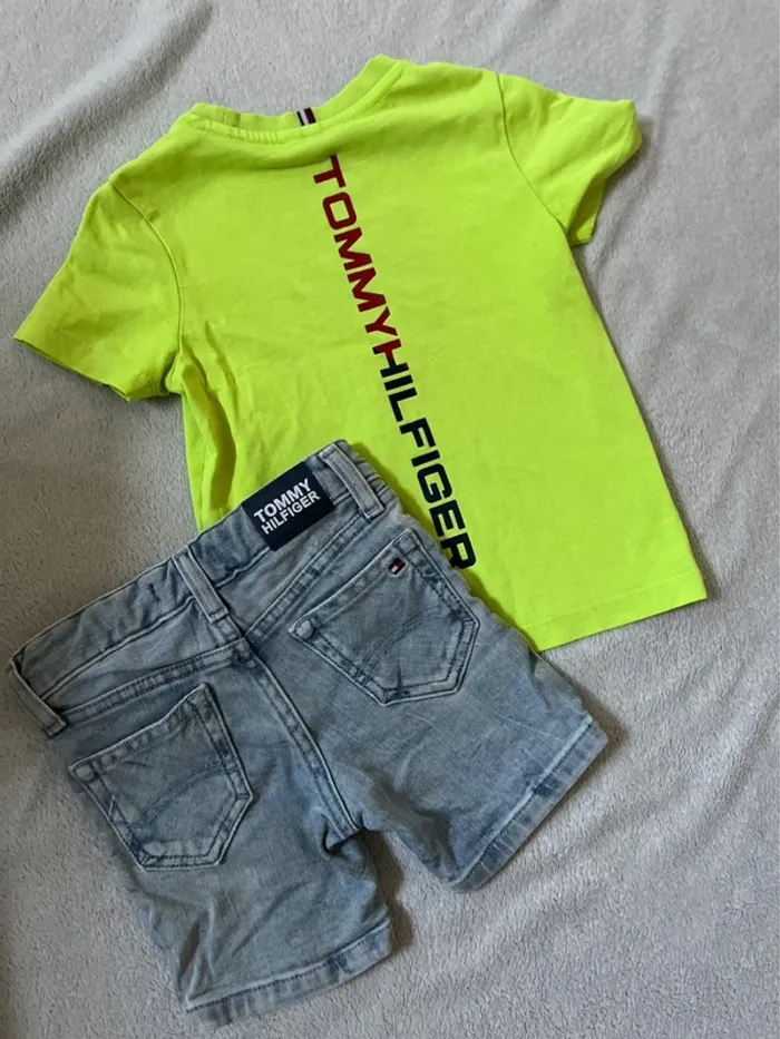 Short Tommy Hilfiger - photo numéro 2