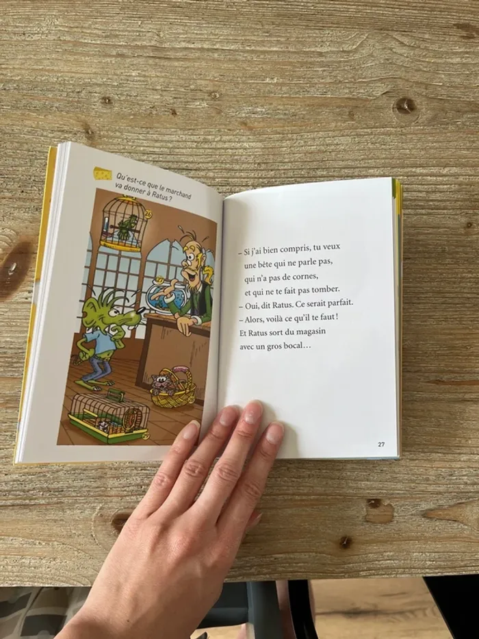 Un nouvel ami pour Ratus - photo numéro 4
