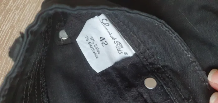 Pantalon slim - photo numéro 2