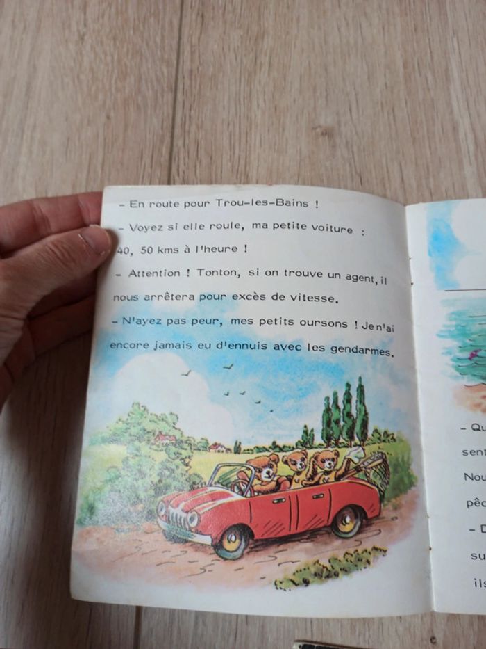 Lot de 2 livres kiki et koko vintage - photo numéro 4