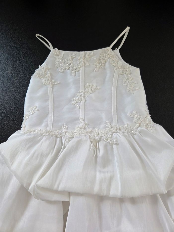 Robe de cérémonie - photo numéro 3