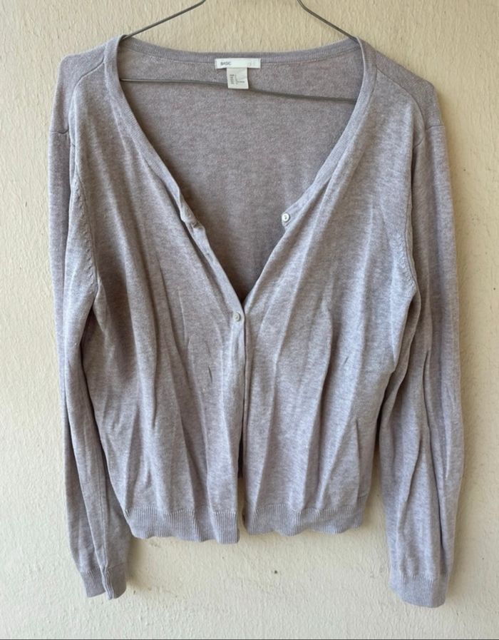Gilet fin