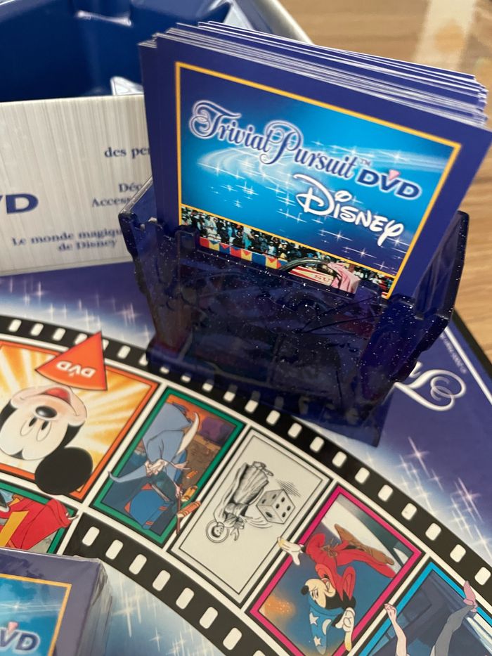 Trivial pursuit DVD Disney - photo numéro 8