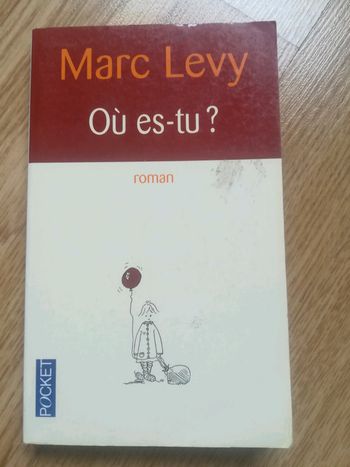 Où es tu Marc Levy