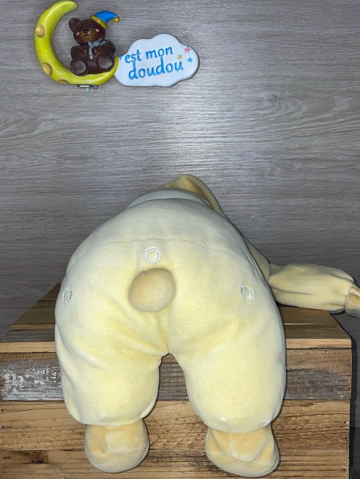 JTS27 doudou ours 🐻 babi age - photo numéro 3