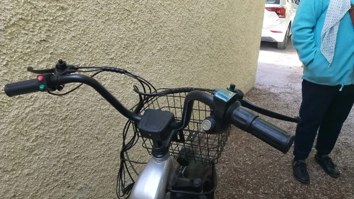 tricycle adulte - photo numéro 7