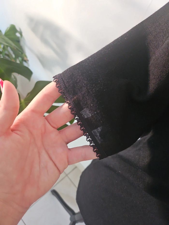 T-shirt marque Damart - photo numéro 3