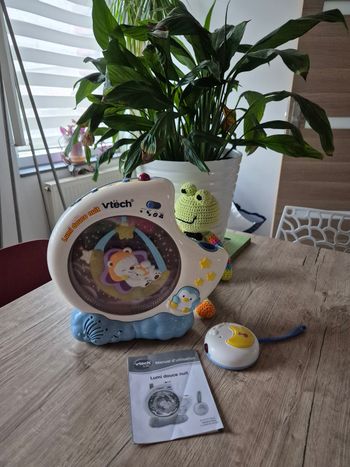 Veilleuse Lumi douce nuit Vtech