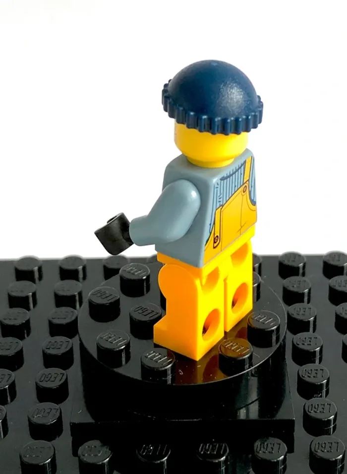 LEGO Hidden Side - Jonas Junior - photo numéro 3