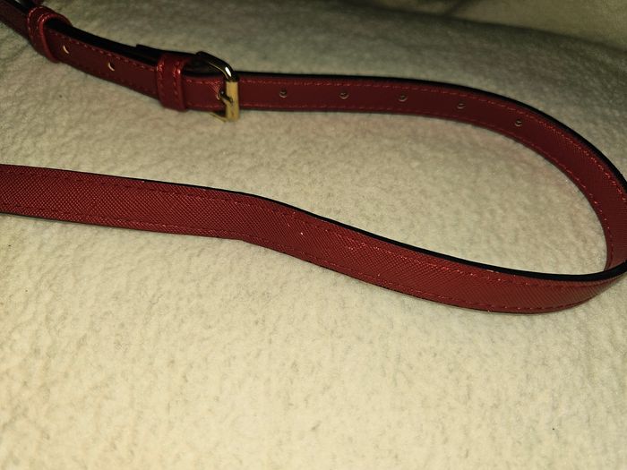 👜 Sac Lollipops – Rouge, clouté – Taille moyenne - photo numéro 10