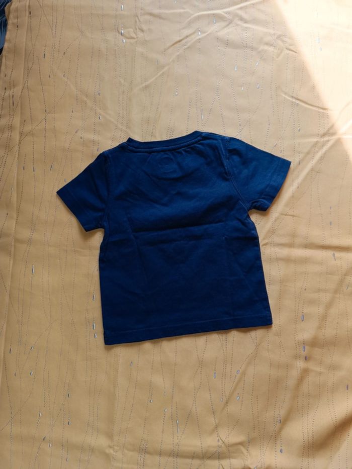 Tee-shirt manches courtes Timberland 2 ans 86 cm - photo numéro 3