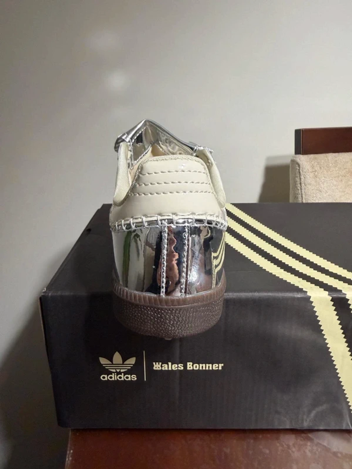 Adidas samba Wales Bonner taille 38 - photo numéro 3