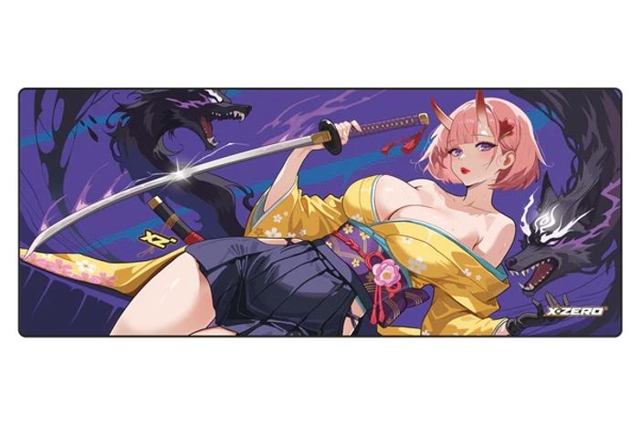 Tapis de souris X-Zero - photo numéro 4
