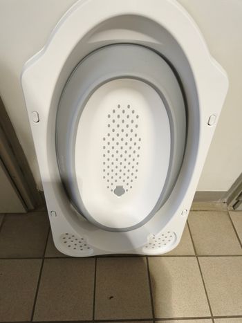Baignoire pliable 