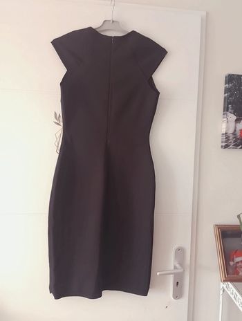 Robe noir