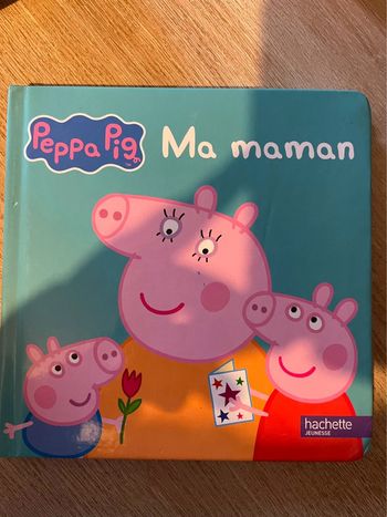 Peppa pig ma maman