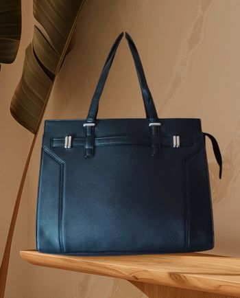 Sac cabas noir