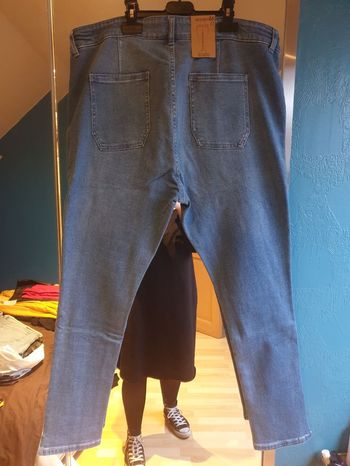 Jean skinny