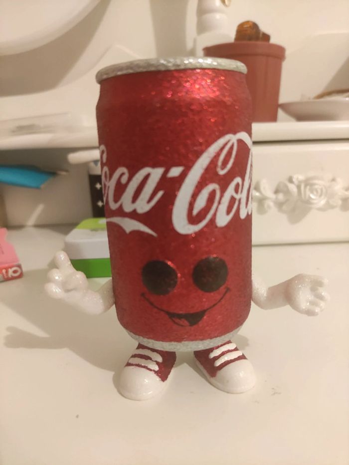 Figurine Pop Coca Cola 78