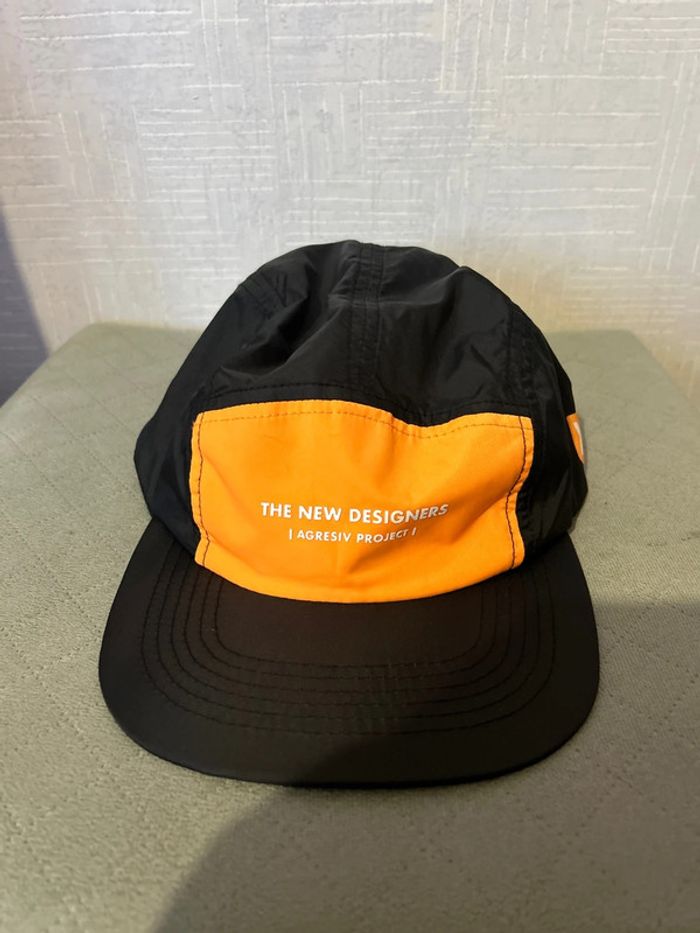 Casquette FK the new Designers Agressive Project