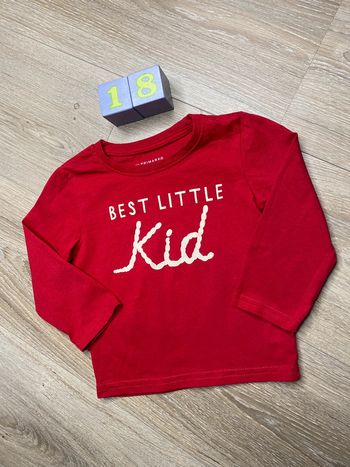 Tee shirt manches longues