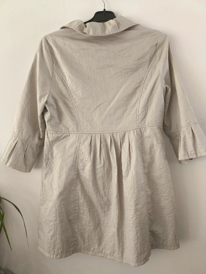 Veste satinée taille 42 - photo numéro 5