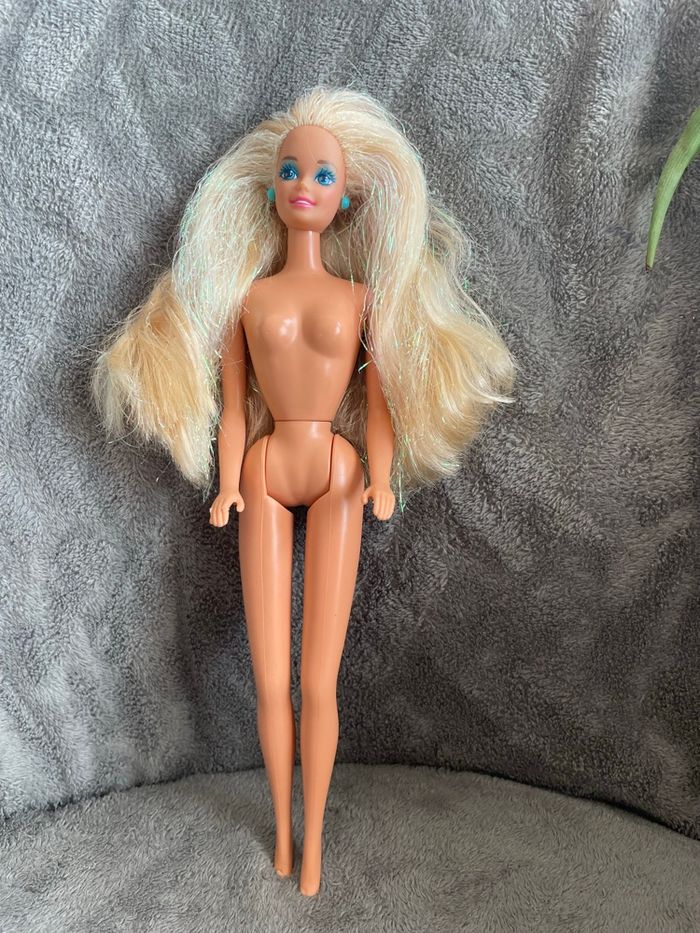 Barbie vintage mermaid sirène 1991 - photo numéro 6