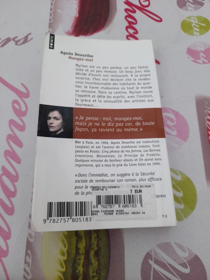 Mangez-moi - photo numéro 2