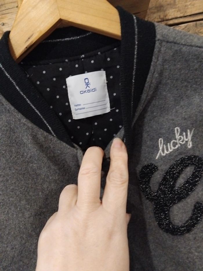 Veste chaude - photo numéro 4