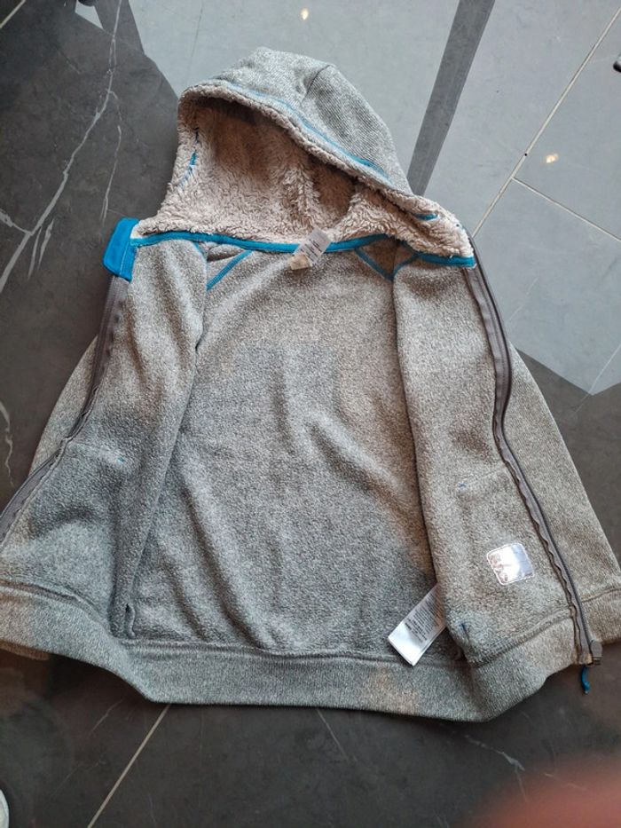 Veste zippée - photo numéro 2