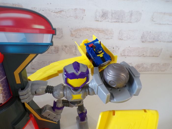 Circuit - Mighty meteor Track Set - True Metal - paw Patrol - Pat Patrouille (J15) - photo numéro 3