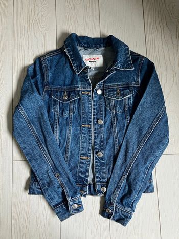 Veste en jean XXS