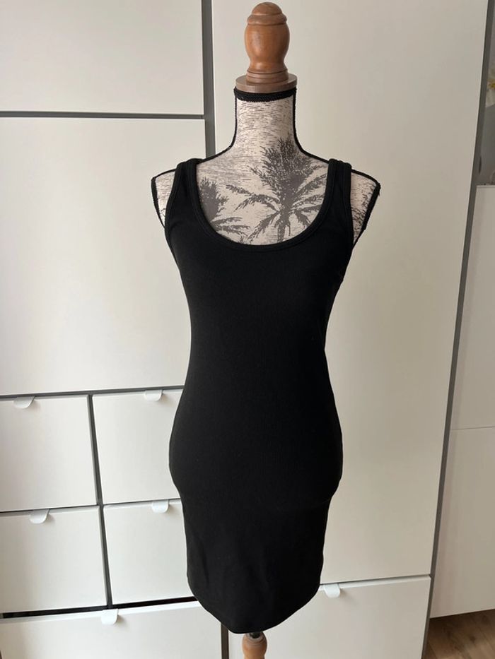 Robe été bretelles Zara