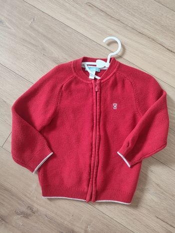 Gilet 2 ans Obaibi