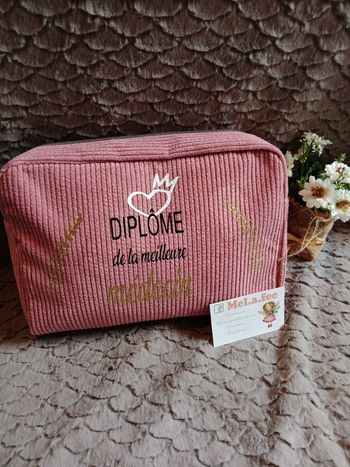 Pochette personnalisé