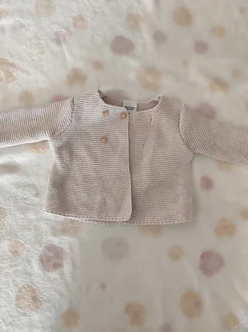Gilet en laine