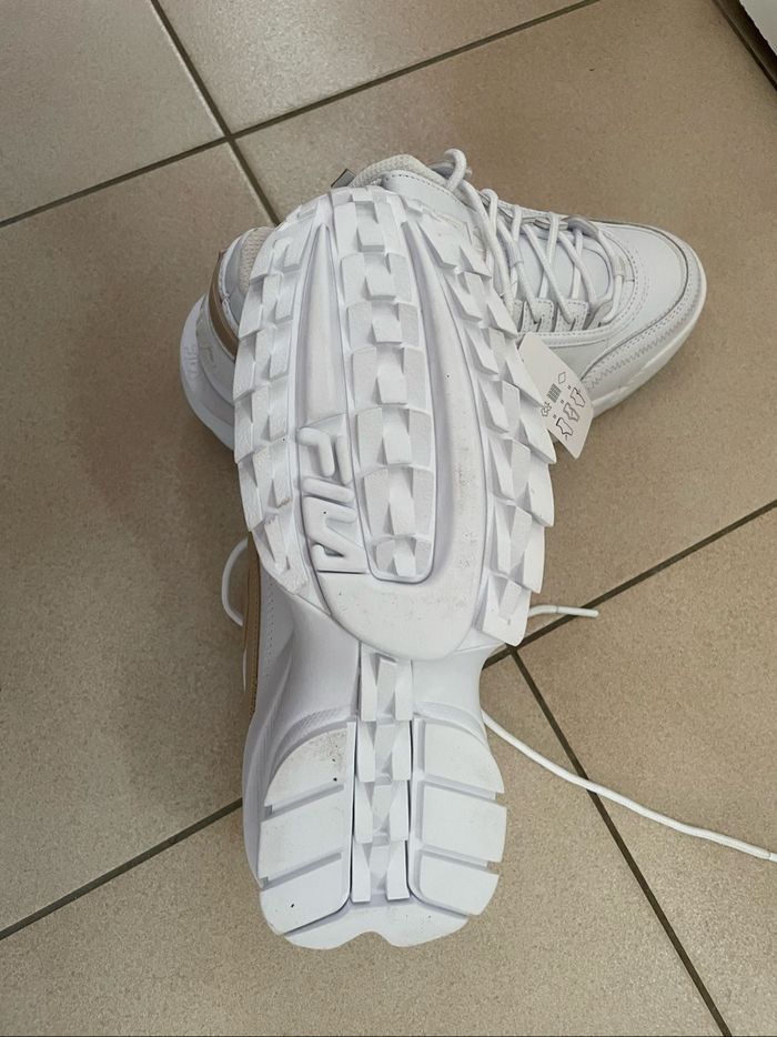 basket fila - photo numéro 4