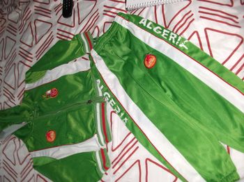 ensemble sport  garçon 2 ans