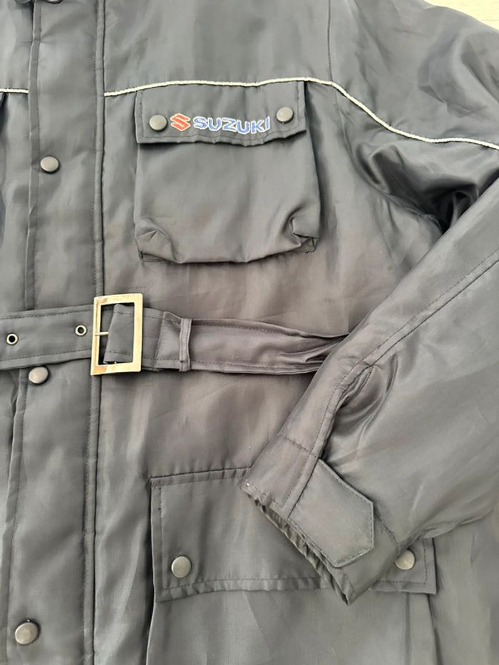 Veste Suzuki - photo numéro 7
