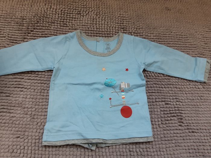 T-shirt ML 9 mois
