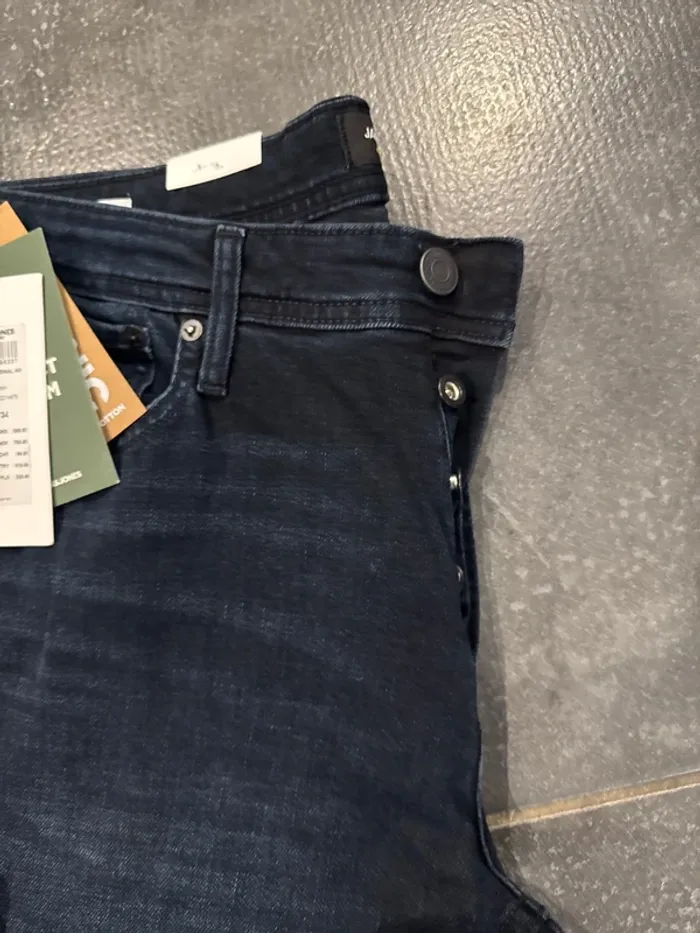 Jean homme, Jack & Jones - photo numéro 3